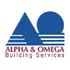 Alpha & Omega logo