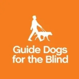 Guide Dogs for the Blind logo