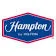 Hampton Inn Eugene logo
