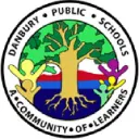 Danbury Public Schools logo