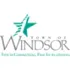 Town of Windsor connecticut logo