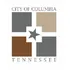 City of Columbia, TN logo
