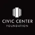 CIVIC CENTER FOUNDATION logo