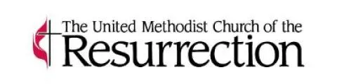 Resurrection, A United Methodist Church logo