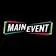 Main Event - Greensboro logo