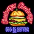 Cheeburger Cheeburger logo