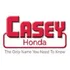 Casey Honda logo