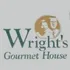 Wright's Gourmet House logo