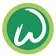 Wahlburgers @ Hy-Vee logo