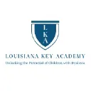 LOUISIANA KEY ACADEMY logo