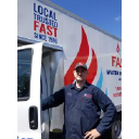 Fast Water Heater Company logo
