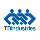 TDIndustries logo