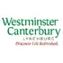 WESTMINSTER CANTERBURY logo