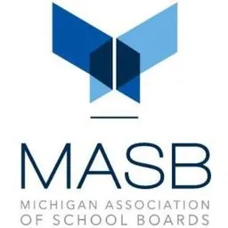 Michigan Association of School Boards logo