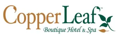 CopperLeaf Hotel logo