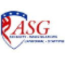 A Services Group (ASG) logo