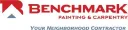 Benchmark Painting & Carpentry logo