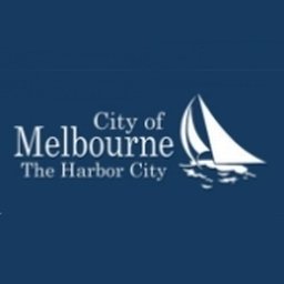 City of Melbourne, FL logo