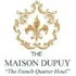 Maison Dupuy Hotel logo