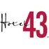 Hotel 43, LLC logo