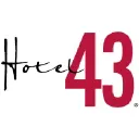 Hotel 43, LLC logo