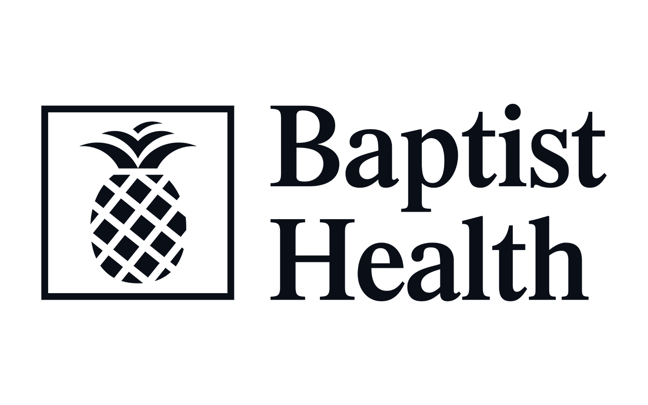 Baptist Health (Florida) logo
