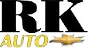 RK Chevrolet logo