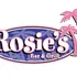 Rosie's Bar and Grill logo
