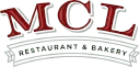 MCL Restaurant & Bakery logo