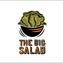 The Big Salad logo