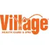 VILLAGE HEALTH CLUBS & SPAS logo