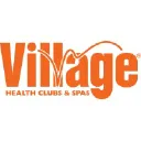 VILLAGE HEALTH CLUBS & SPAS logo