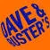 Dave & Buster's Modesto logo