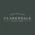 Clarendale West End logo