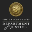 Department of Justice logo