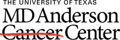MD Anderson logo