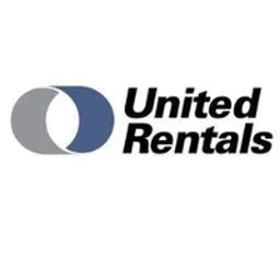 United Rentals logo