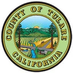 TULARE COUNTY logo