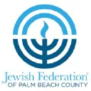 Jewish Federation of Palm Beach County logo