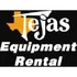 Tejas Equipment Rental logo