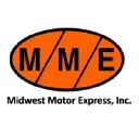 Midwest Motor Express logo