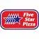 Five Star Pizza logo