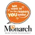 Monarch Healthcare Management logo