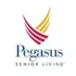 Pegasus Landing of San Marcos logo