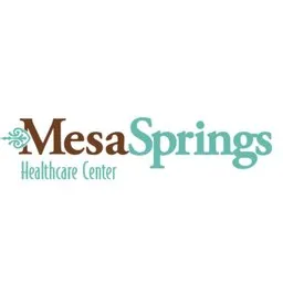 Mesa Springs Healthcare Center logo