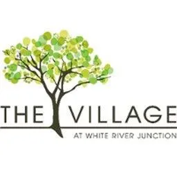 The Village at White River Junction logo