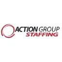 Action Group Staffing logo