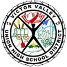Victor Valley Union High School District logo