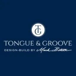 Tongue & Groove Design + Build logo