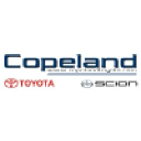 Copeland Toyota logo
